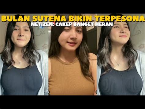 bokep bulan|Bulan Sutena Deepfake Porn